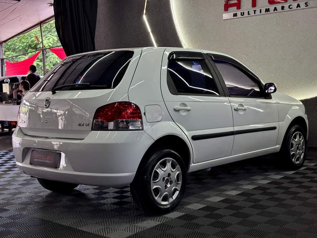 Fiat Palio Elx 1.4 (Flex)