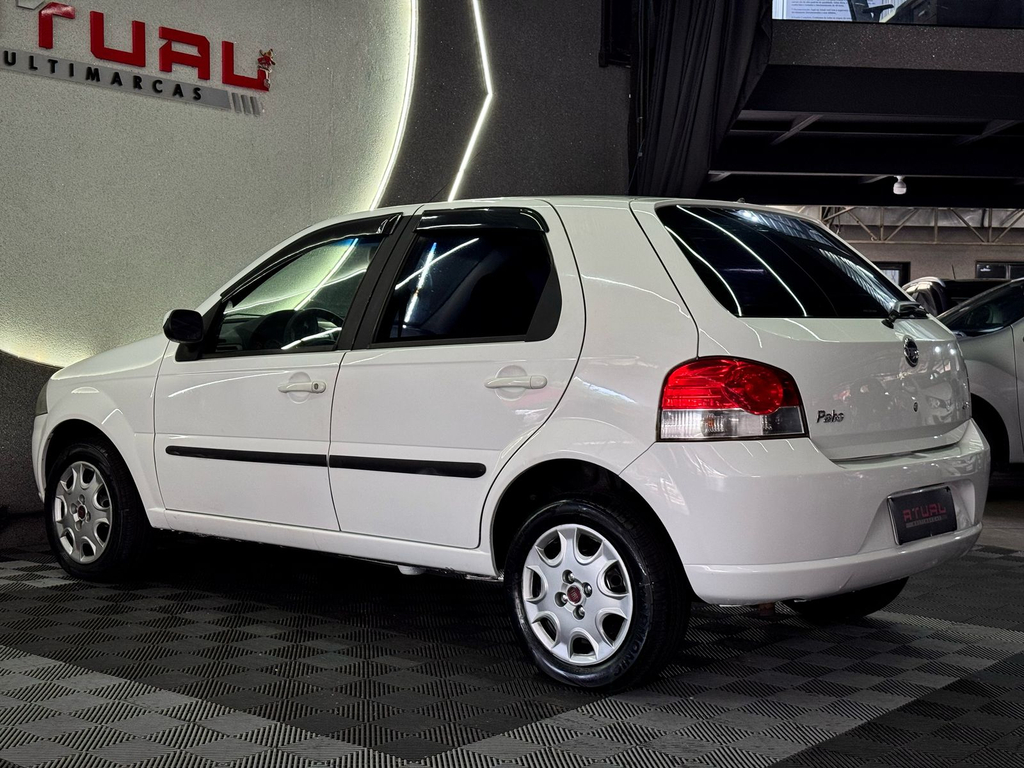 Fiat Palio Elx 1.4 (Flex)