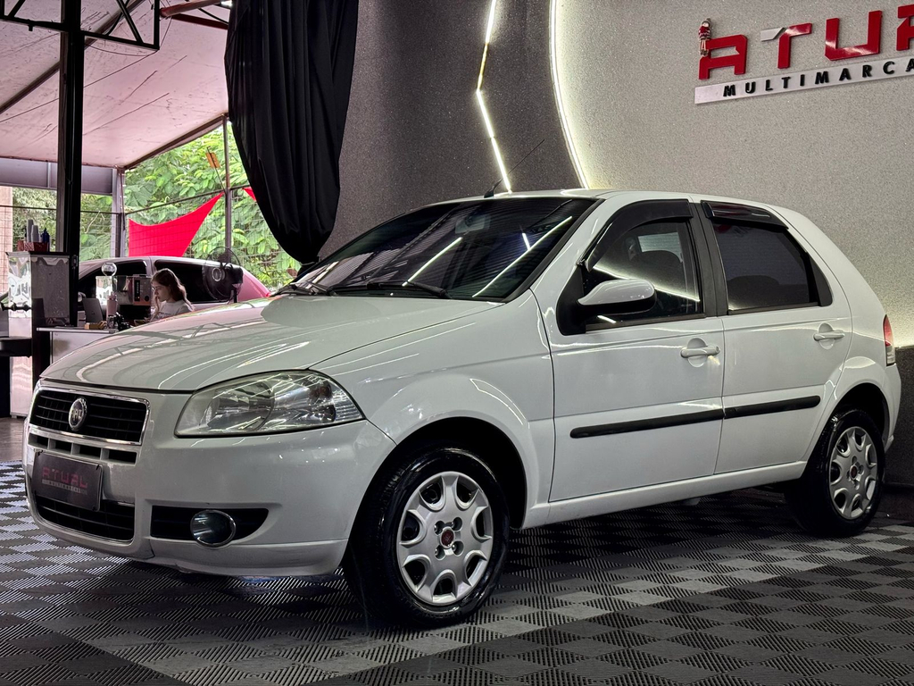 Fiat Palio Elx 1.4 (Flex)