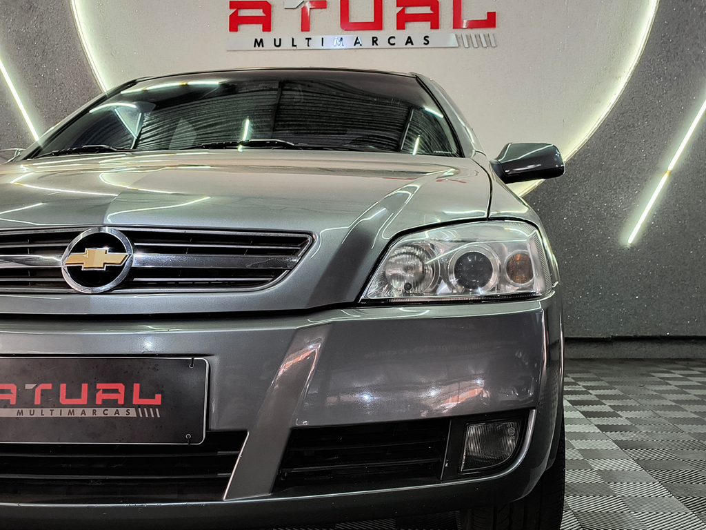 Chevrolet Astra Sedan Advantage 2.0 (Flex)