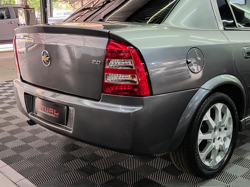 Chevrolet Astra Sedan Advantage 2.0 (Flex)