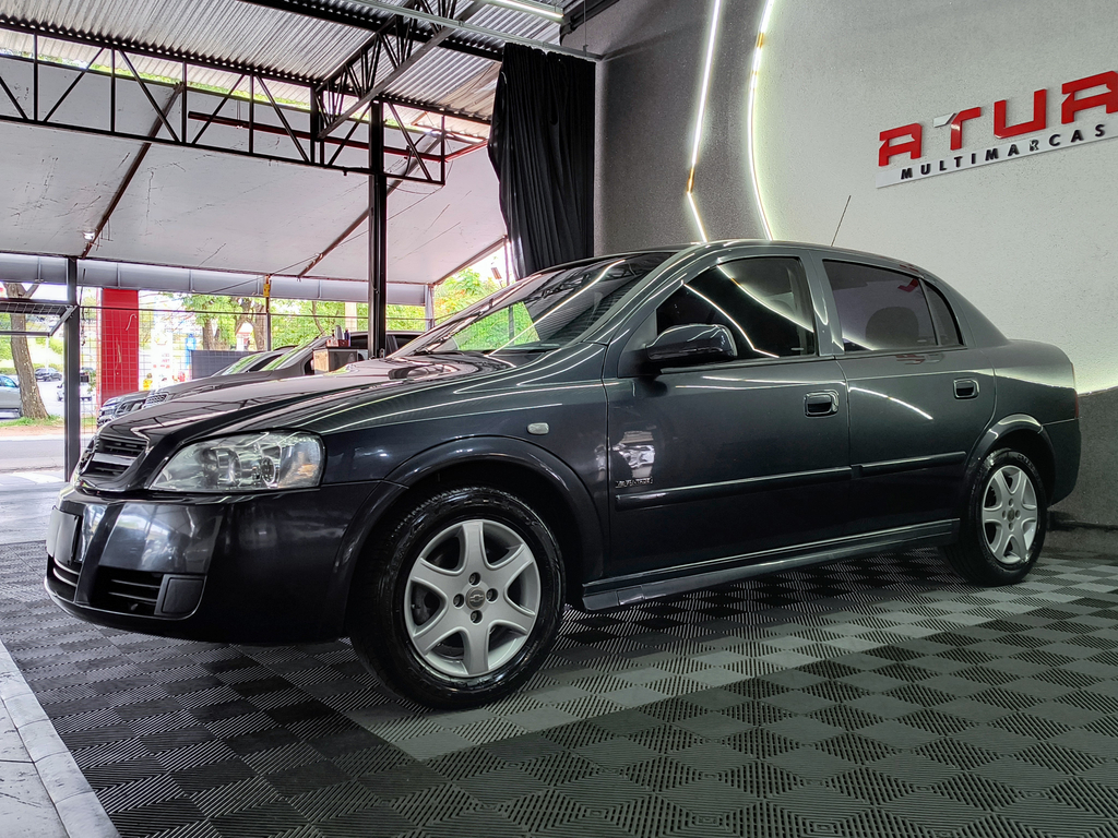 Chevrolet Astra Sedan Advantage 2.0 (Flex)