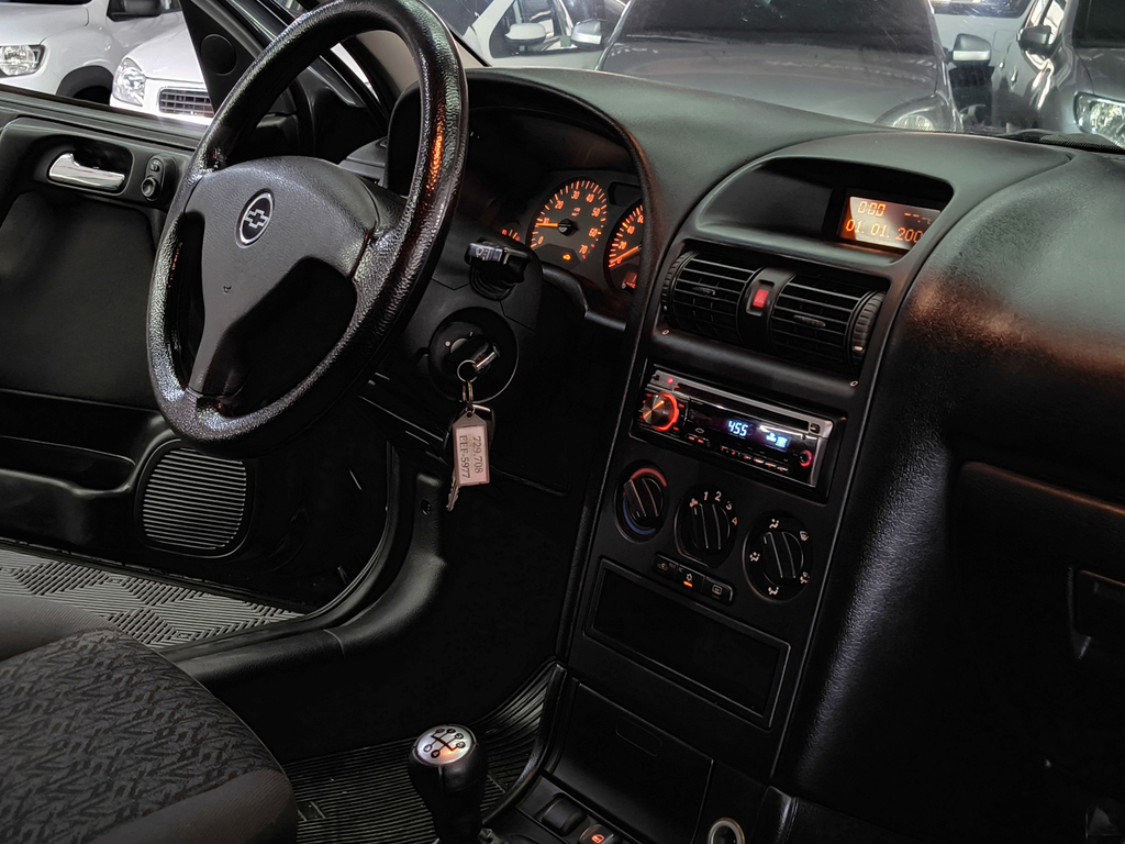 Chevrolet Astra Sedan Advantage 2.0 (Flex)