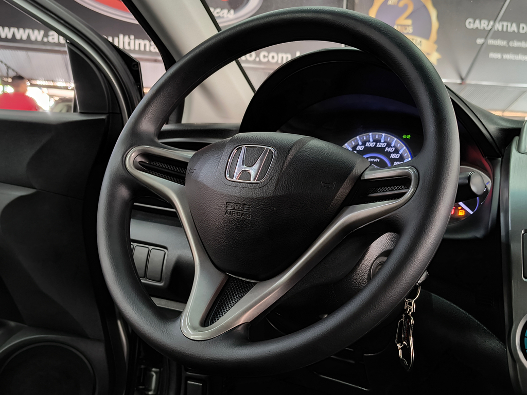 Honda City LX 1.5 (Flex) (Aut)