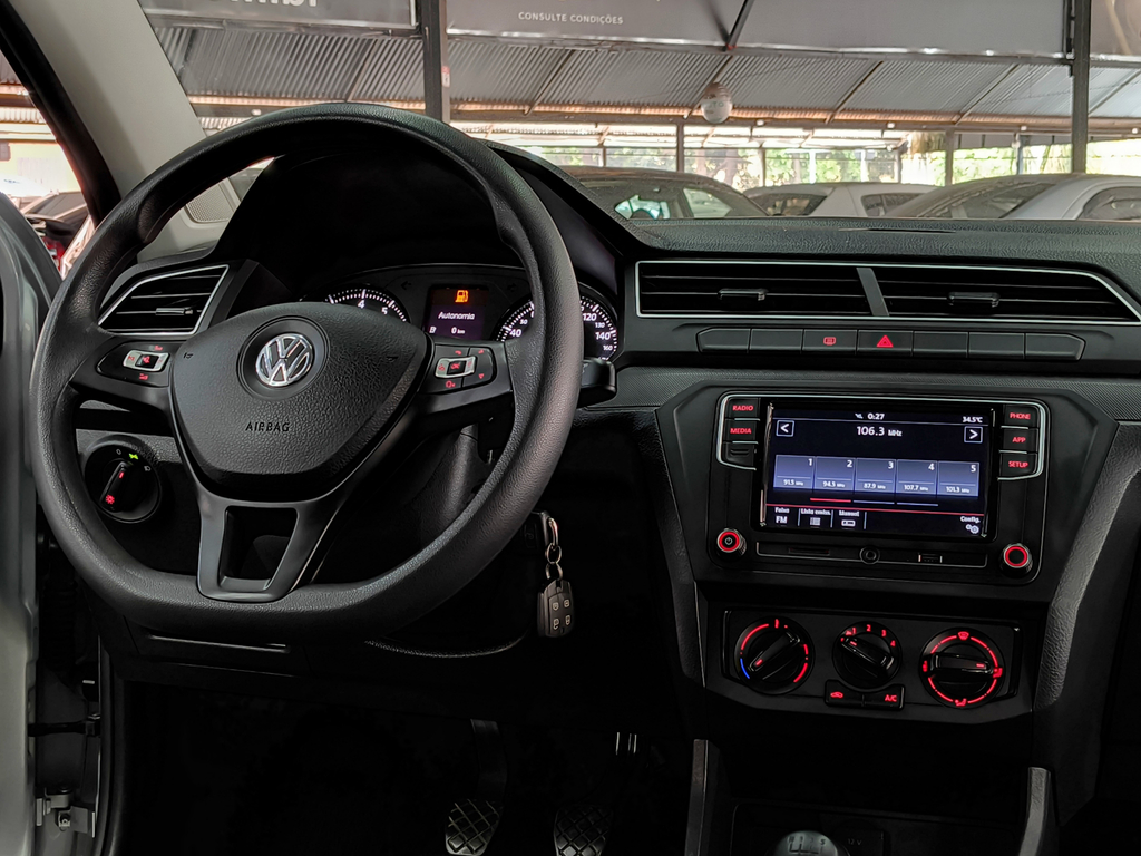 Volkswagen VOYAGE 1.0 FLEX