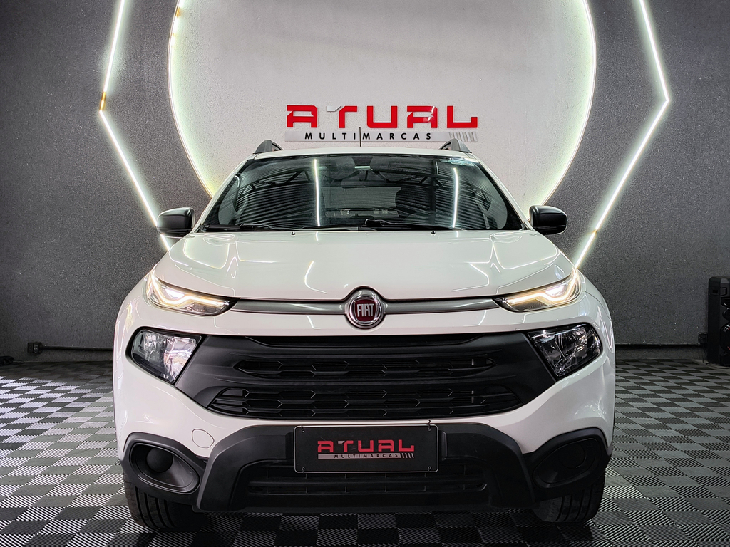 Fiat TORO ENDURANCE 1.8 16V FLEX AUT.