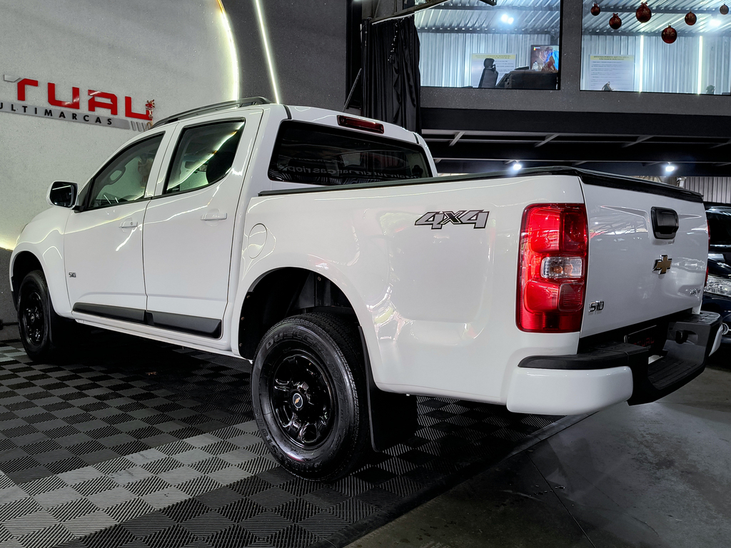 Chevrolet S10 2.8 CTDi 4x4 LS (Cab Dupla)