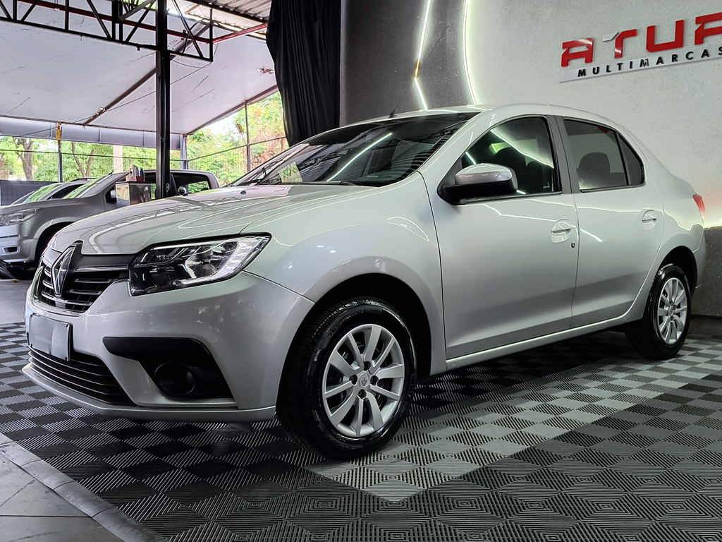 Renault LOGAN ZEN FLEX 1.6 16V 4P MEC.