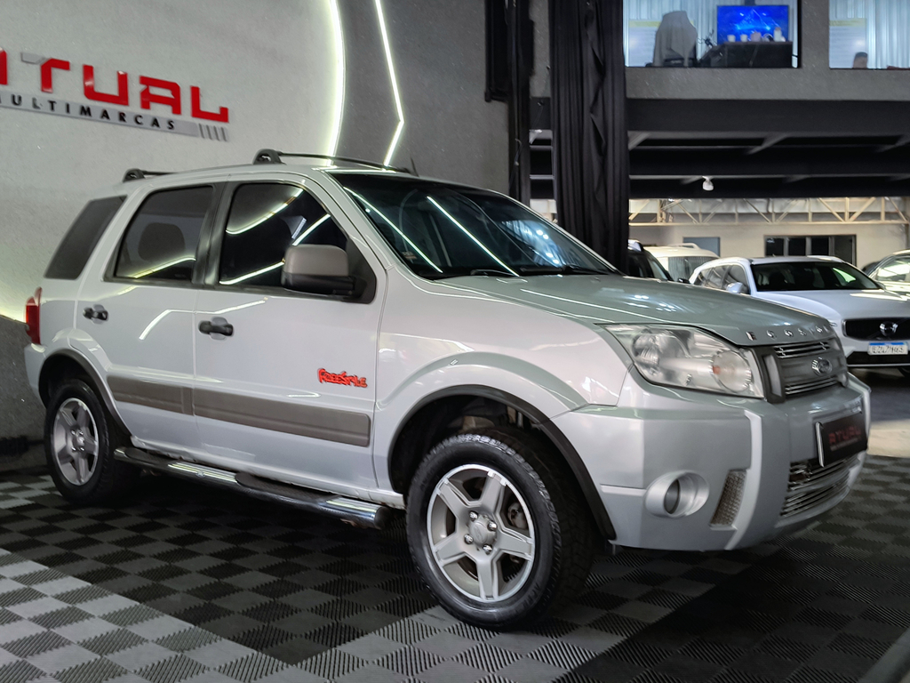 Ford Ecosport XLT 1.6 (Flex)