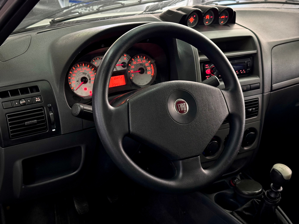 Fiat Palio Weekend Adventure Locker 1.8 Flex