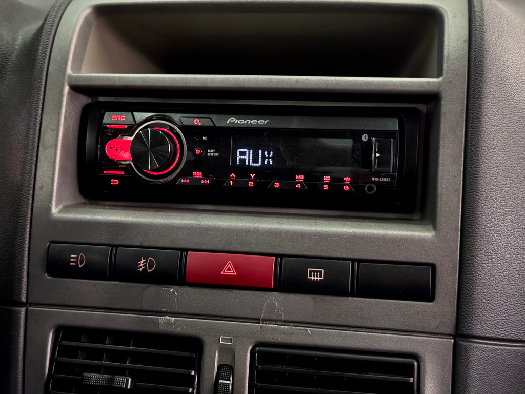Fiat Palio Weekend Adventure Locker 1.8 Flex