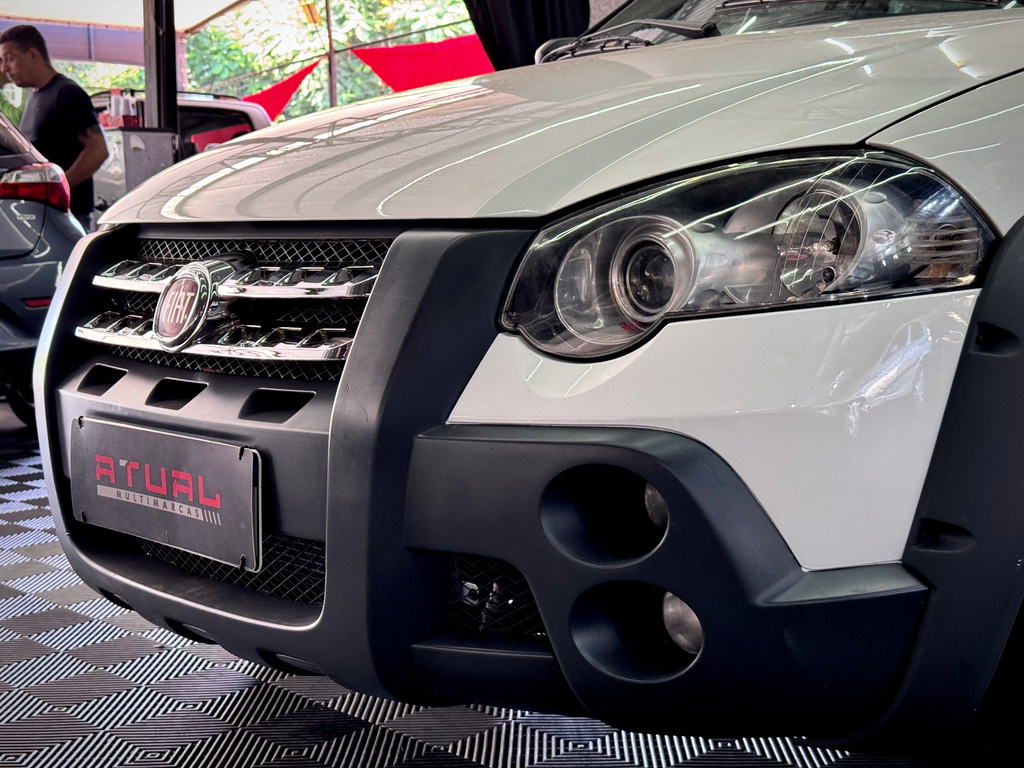 Fiat Palio Weekend Adventure Locker 1.8 Flex