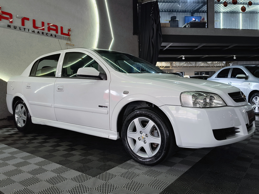 Chevrolet Astra Sedan Advantage 2.0 (Flex)