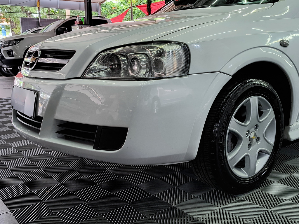 Chevrolet Astra Sedan Advantage 2.0 (Flex)