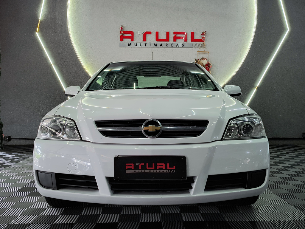 Chevrolet Astra Sedan Advantage 2.0 (Flex)