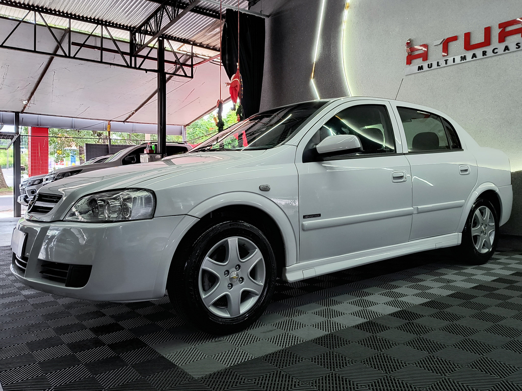 Chevrolet Astra Sedan Advantage 2.0 (Flex)