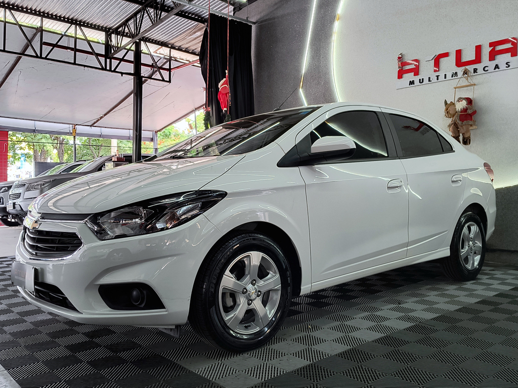 Chevrolet Prisma 1.4 LT SPE/4