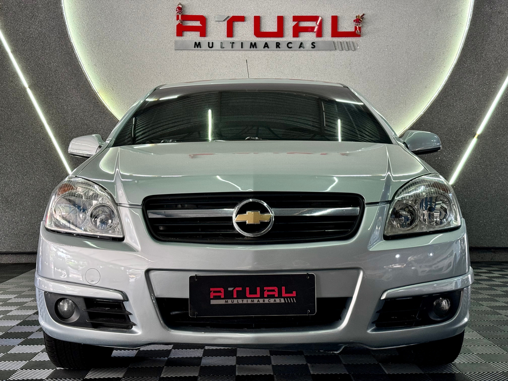 Chevrolet Vectra Expression 2.0 (Flex) (Aut)