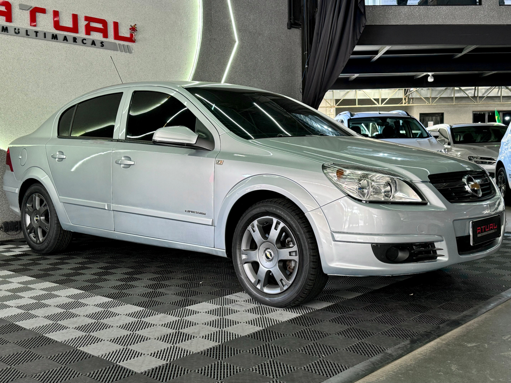 Chevrolet Vectra Expression 2.0 (Flex) (Aut)