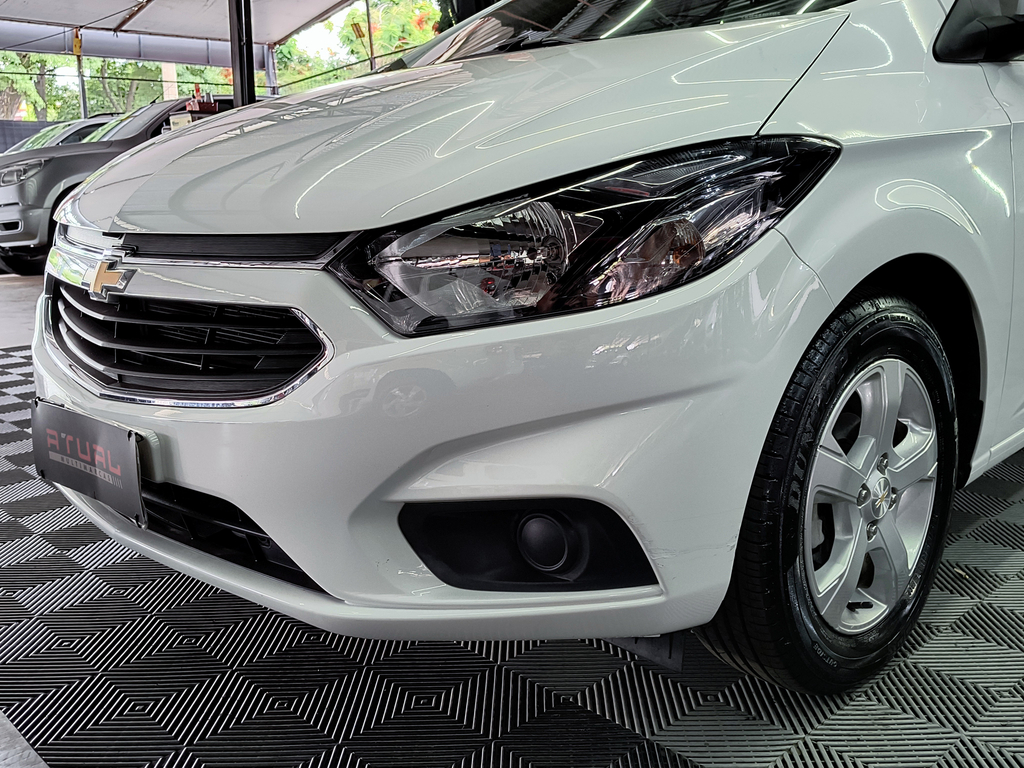 Chevrolet Prisma 1.4 LT SPE/4