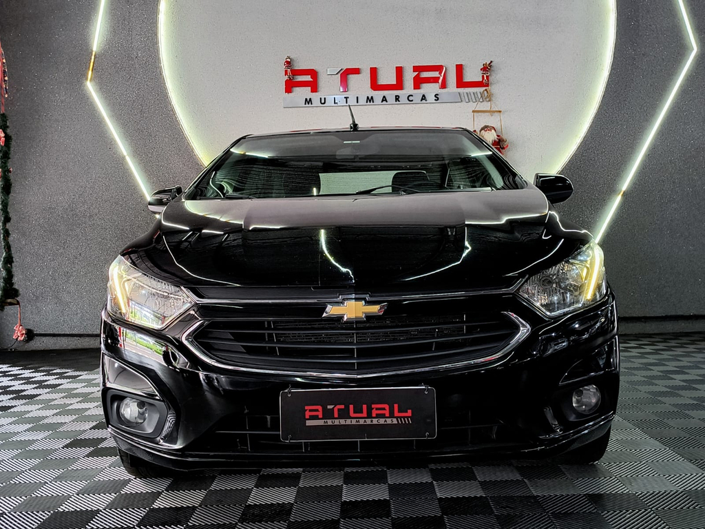 Chevrolet Prisma 1.4 LT SPE/4 (Aut)