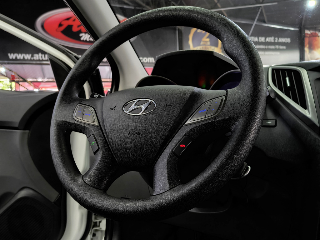 Hyundai HB20S 1.6 Comfort Plus