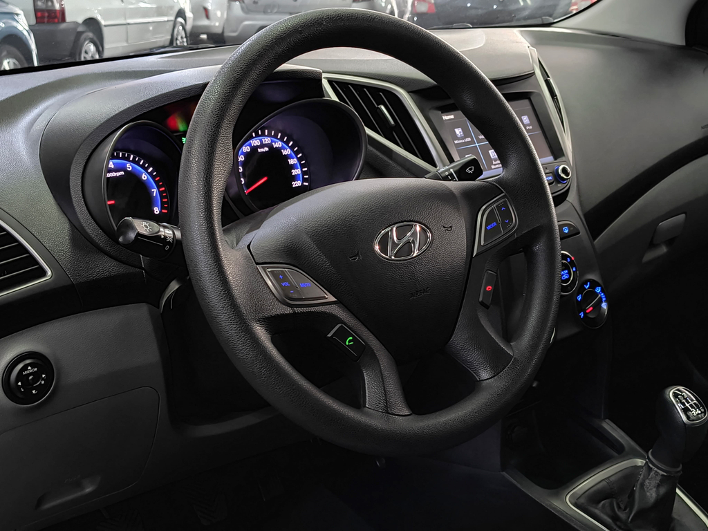 Hyundai HB20S 1.6 Comfort Plus