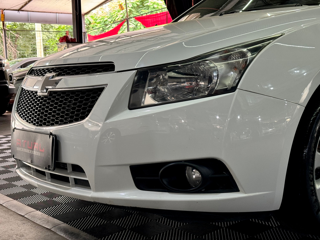 Chevrolet CRUZE LTZ 1.8 16V FLEXPOWER 4P AUT.