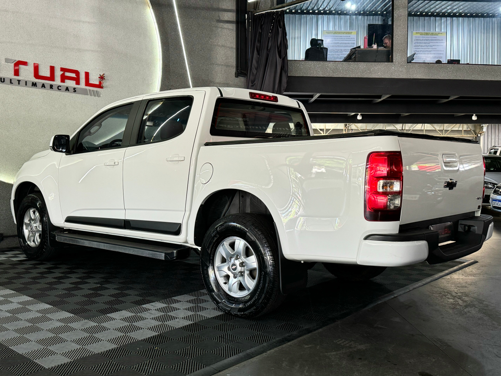 Chevrolet S10 Pick-Up LT 2.4 F.Power 4x2 CD