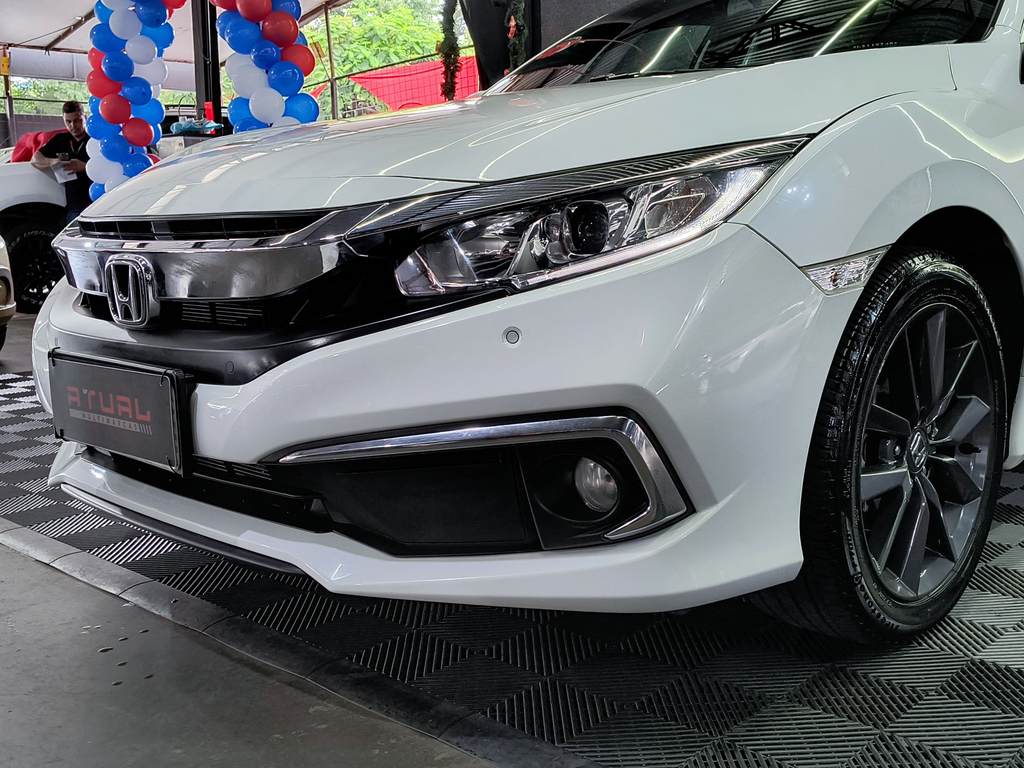 Honda Civic EXL 2.0 i-VTEC CVT