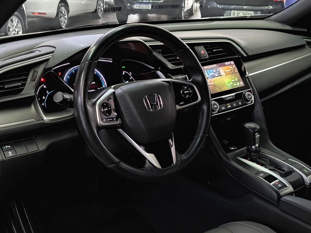 Honda Civic EXL 2.0 i-VTEC CVT