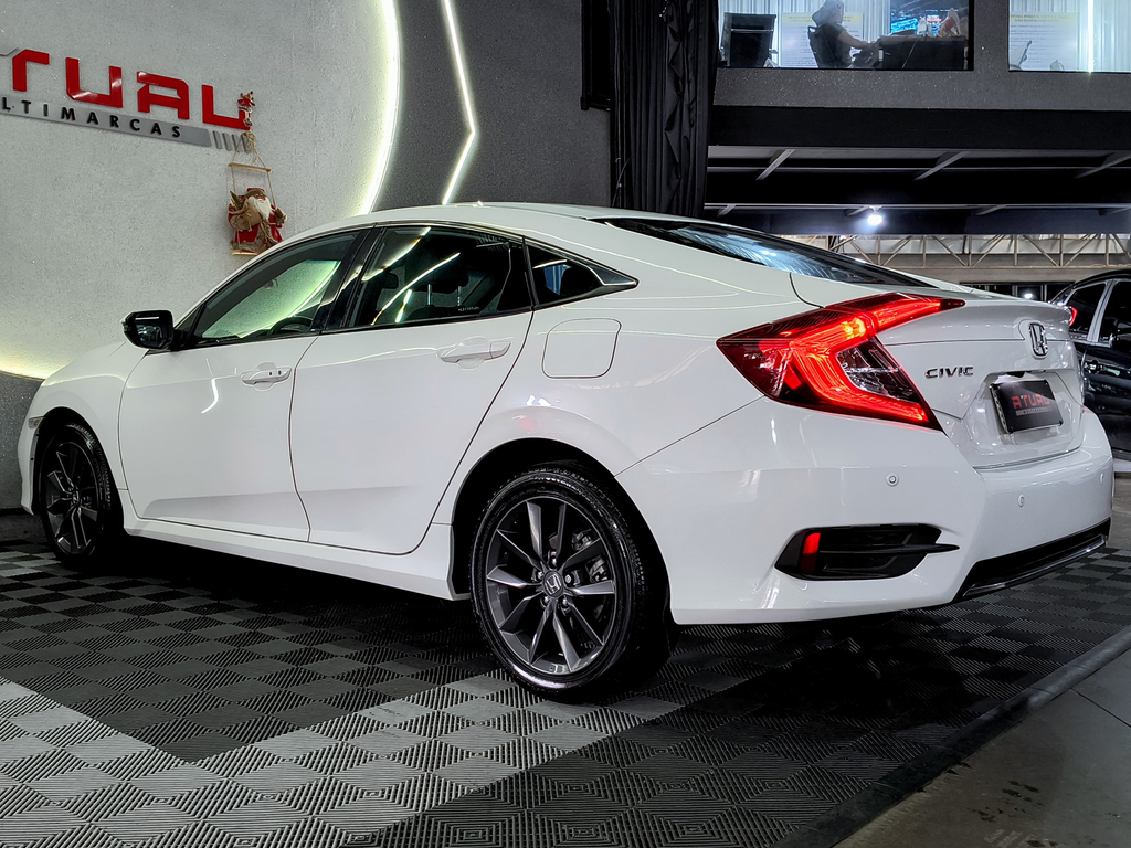 Honda Civic EXL 2.0 i-VTEC CVT