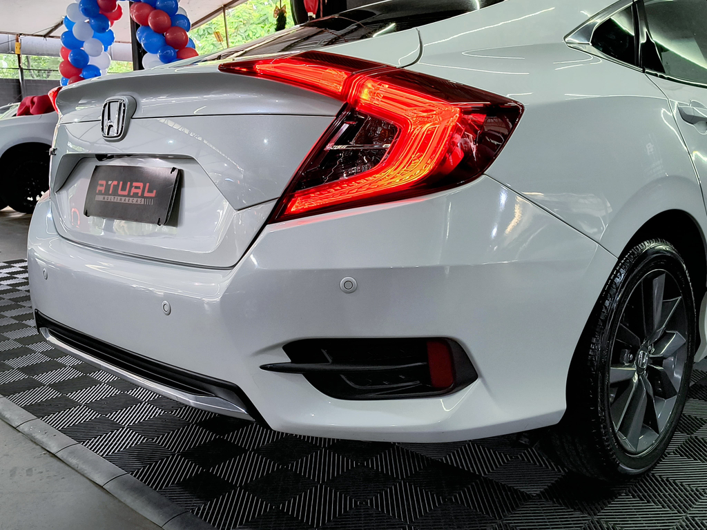 Honda Civic EXL 2.0 i-VTEC CVT