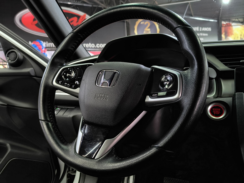 Honda Civic EXL 2.0 i-VTEC CVT