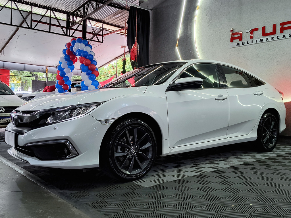 Honda Civic EXL 2.0 i-VTEC CVT