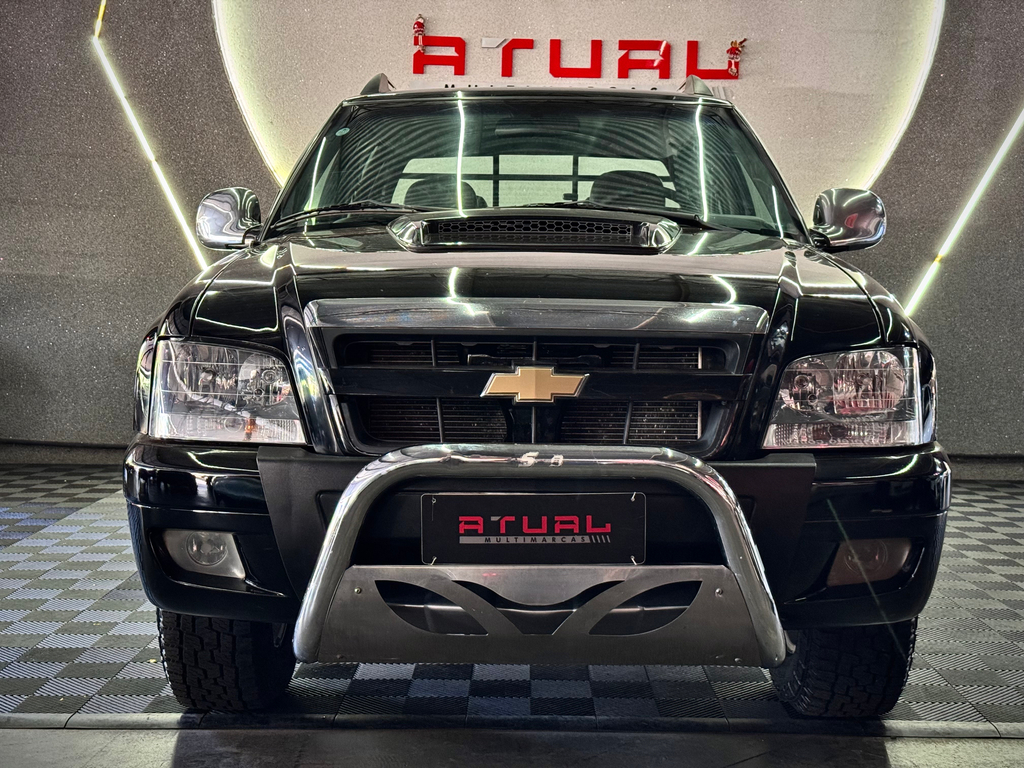 Chevrolet S10 Executive 4x2 2.4 (Flex) (Cab Dupla)
