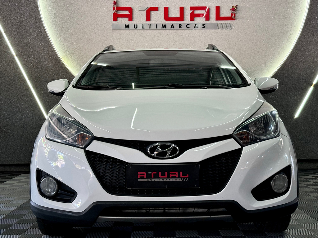 Hyundai HB20X Premium 1.6 (Aut)