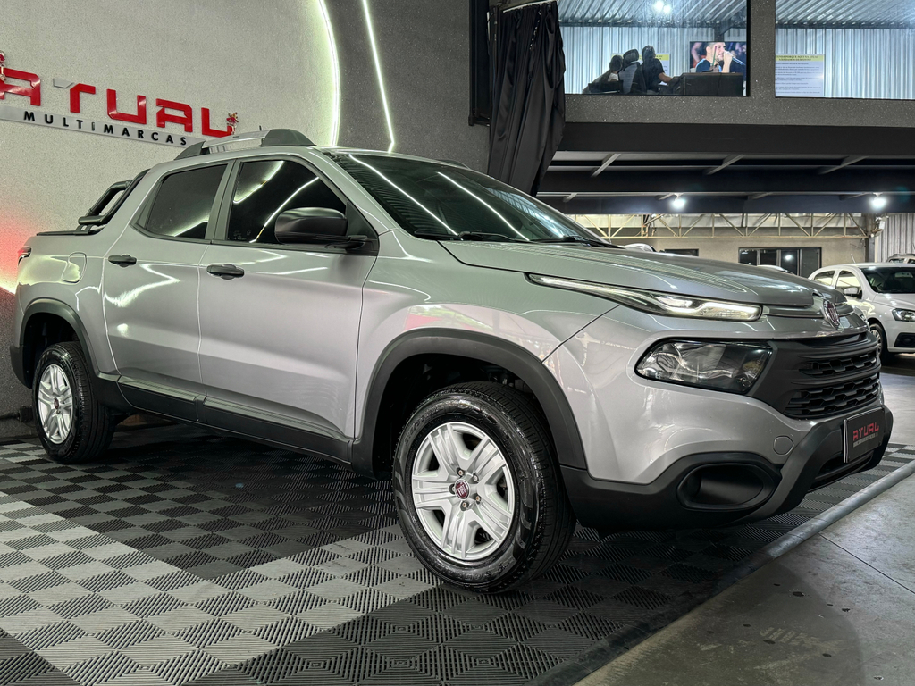 Fiat TORO ENDURANCE 1.8 16V FLEX AUT.