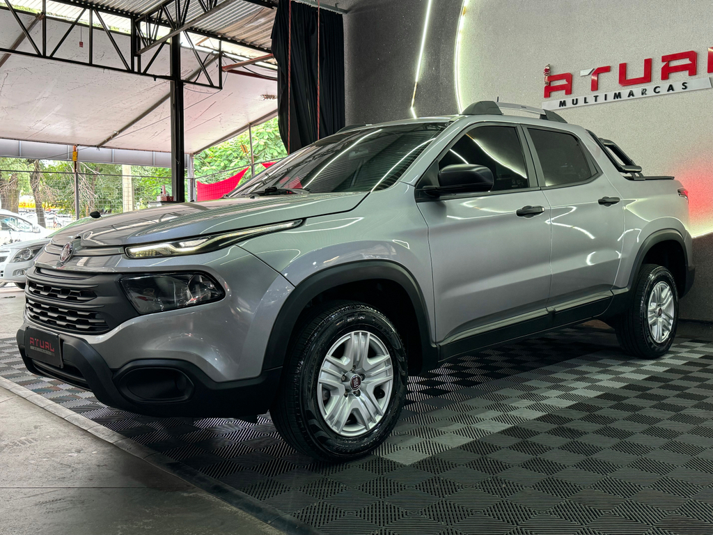 Fiat TORO ENDURANCE 1.8 16V FLEX AUT.