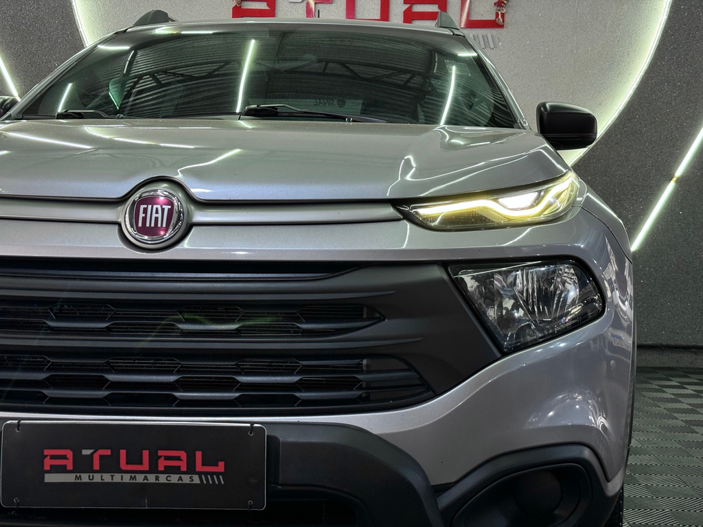 Fiat TORO ENDURANCE 1.8 16V FLEX AUT.