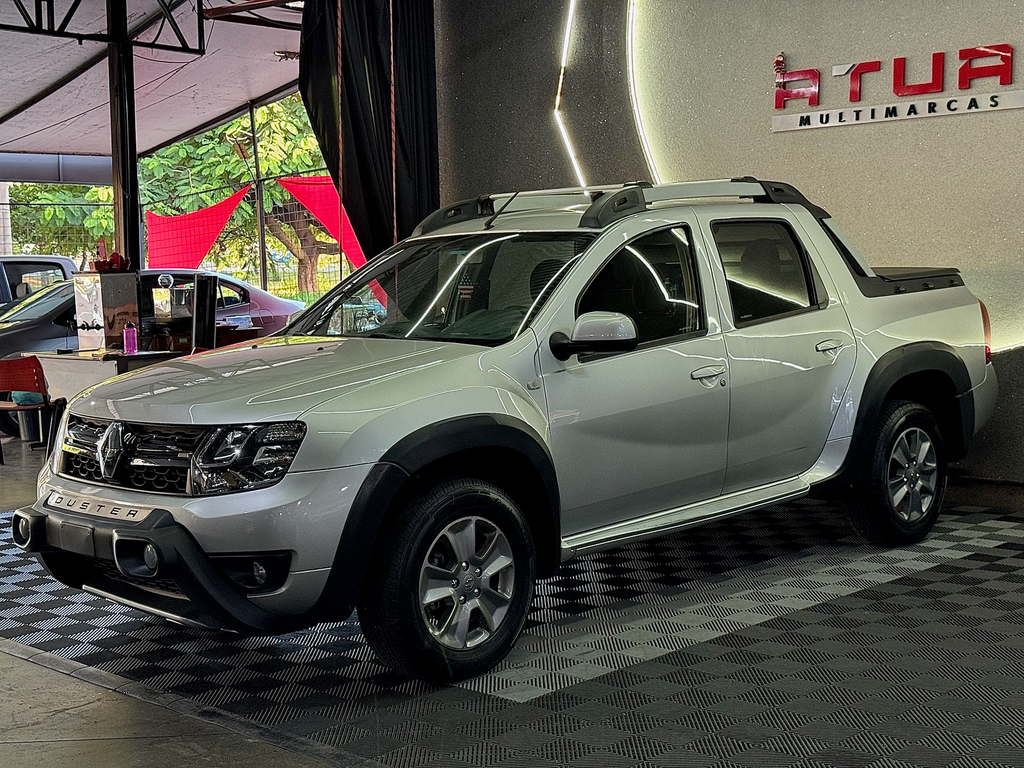 Renault Duster Oroch 1.6 16V Dynamique (Flex)