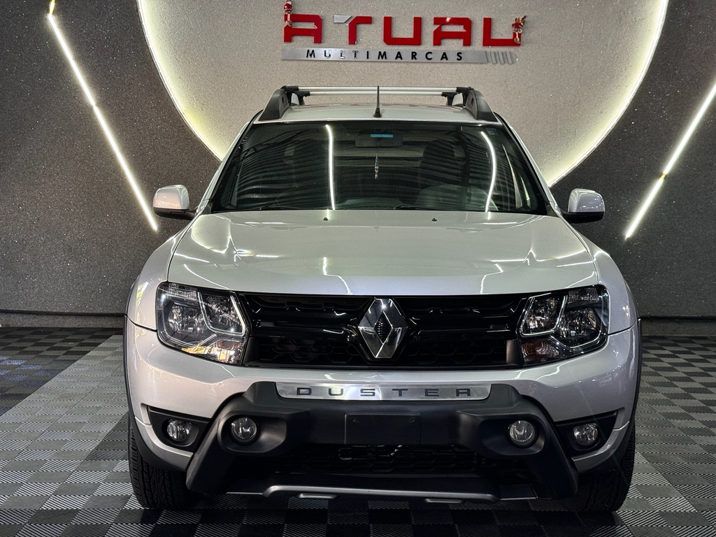 Renault Duster Oroch 1.6 16V Dynamique (Flex)