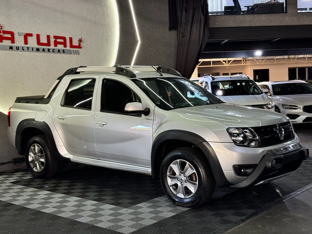 Renault Duster Oroch 1.6 16V Dynamique (Flex)