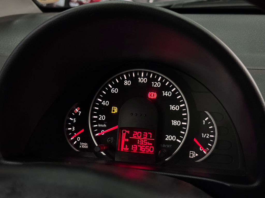 Volkswagen Fox 1.0 8V (Flex) 4p