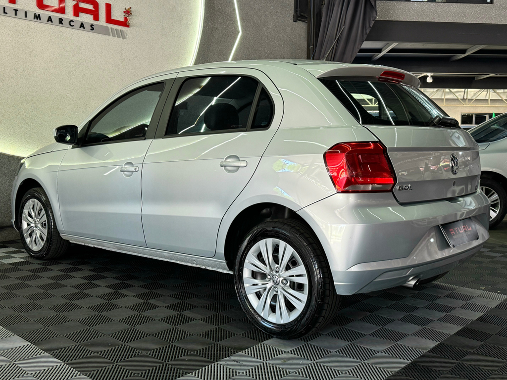 Volkswagen GOL 1.6 MSI FLEX 8V 5P