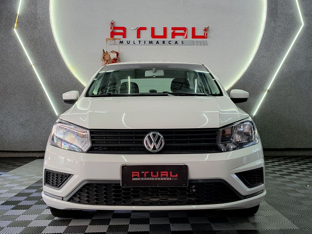 Volkswagen VOYAGE 1.6 MSI FLEX 8V 4P