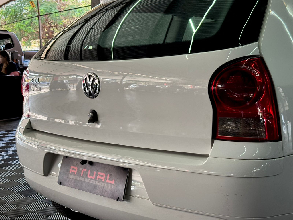 Volkswagen Gol 1.0 (G4) (Flex) 2p