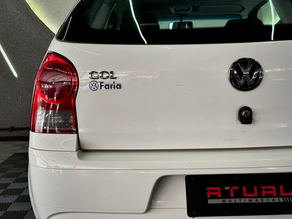 Volkswagen Gol 1.0 (G4) (Flex) 2p