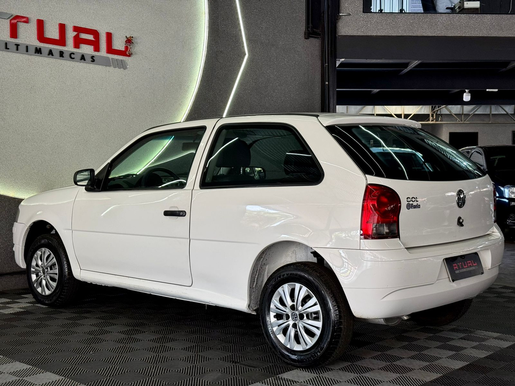 Volkswagen Gol 1.0 (G4) (Flex) 2p