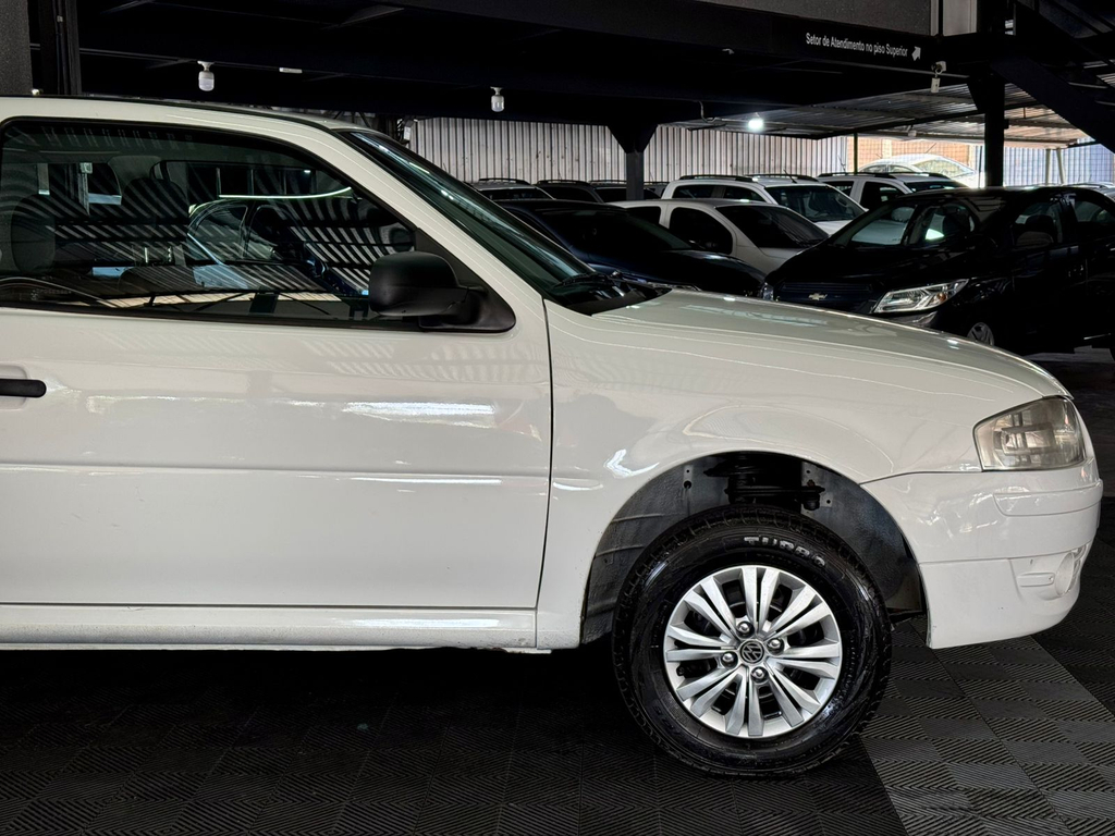 Volkswagen Gol 1.0 (G4) (Flex) 2p